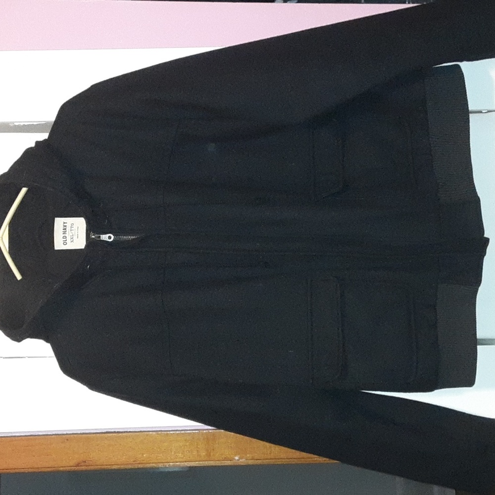 Wool Coat - Picture 7 of 9